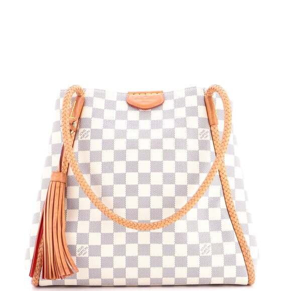Louis Vuitton Handbags - Louis Vuitton Propriano Handbag Damier #240903L21B